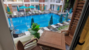 Stunning 1-Bedroom Apartment in Hurghada
